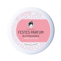 PonyHütchen - Festes Parfum - Blütenzauber