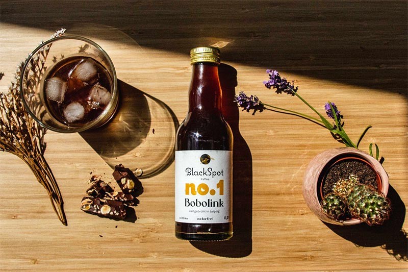 BlackSpot Kaffee - No.1 Bobolink Cold Brew Kaffee