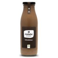 Liebelei Liköre Bio-Eierlikör Schokokuss - 0,5 L