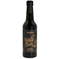 Kakaobier No. 2 - Dunkles Craft Beer mit Kakaonote & Röstaromen - CAMONDAS