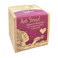 lipfein - Badekugel - Anti Stress!