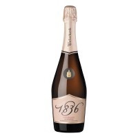 Wackerbarth Sekt - Hommage 1836 rosé - extra trocken