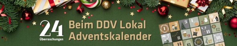 DDV Lokal Adventskalender