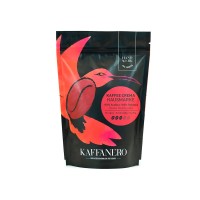 Kaffee Crema Rot - Hausmarke - ganze Bohnen, 250g