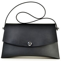 CZERNY Lederdesign Damen Handtasche BRIDGE II