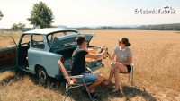 Trabi Picknick Tour Sächsische Schweiz