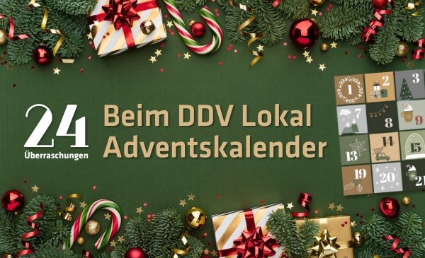 DDV Lokal Adventskalender