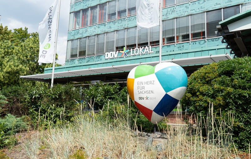 DDV Lokal Standort Haus der Presse Dresden