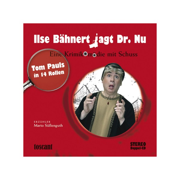 CD Ilse Bähnert jagt Dr. Nu