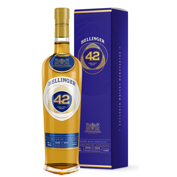 Whisky Hellinger 42